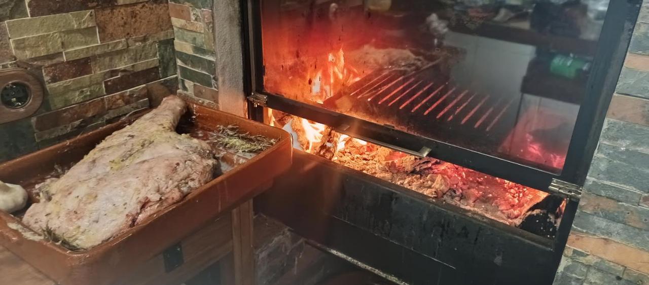 Finca Mis Morenas Palos de la Frontera Kültér fotó