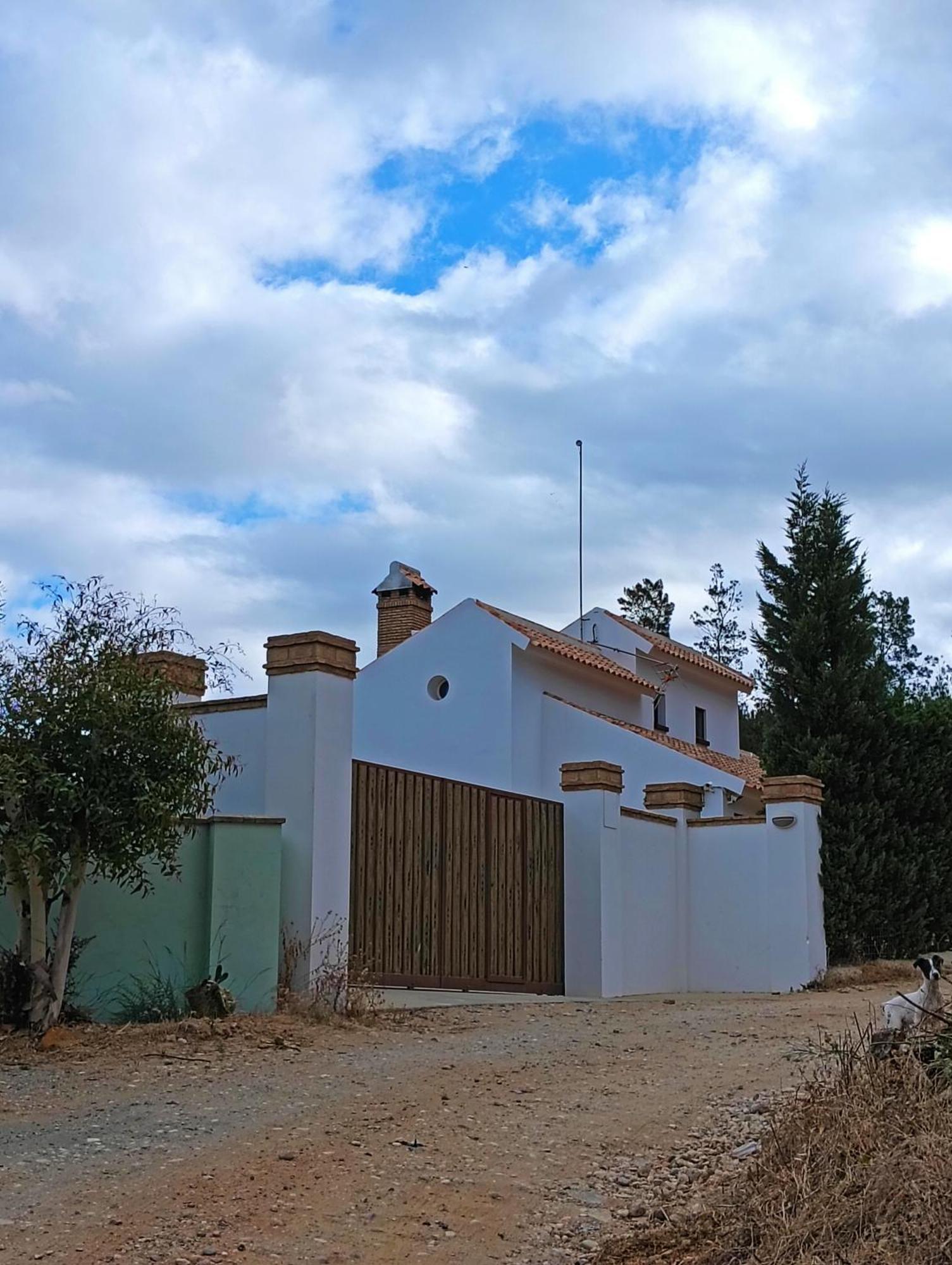 Finca Mis Morenas Palos de la Frontera Kültér fotó