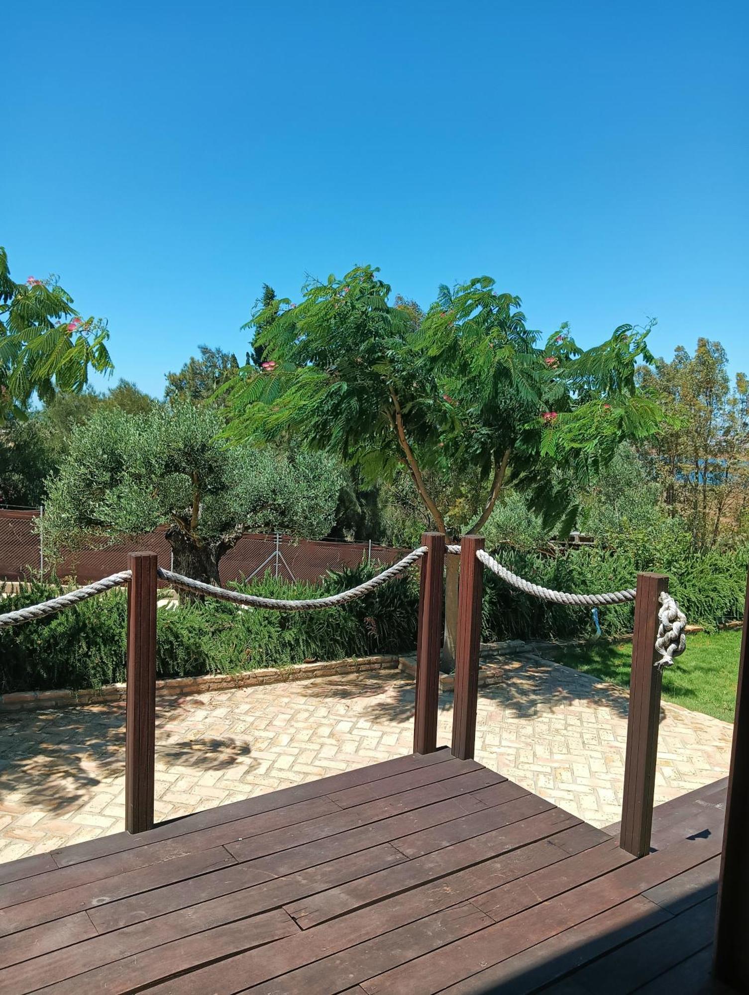 Finca Mis Morenas Palos de la Frontera Kültér fotó