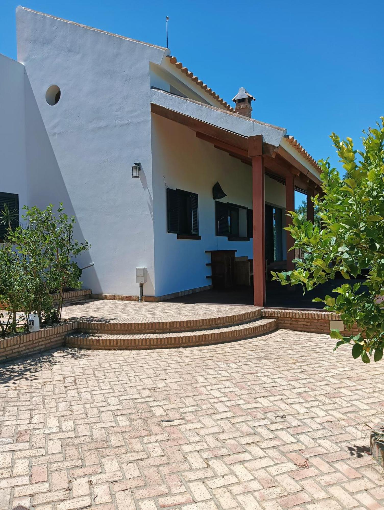 Finca Mis Morenas Palos de la Frontera Kültér fotó