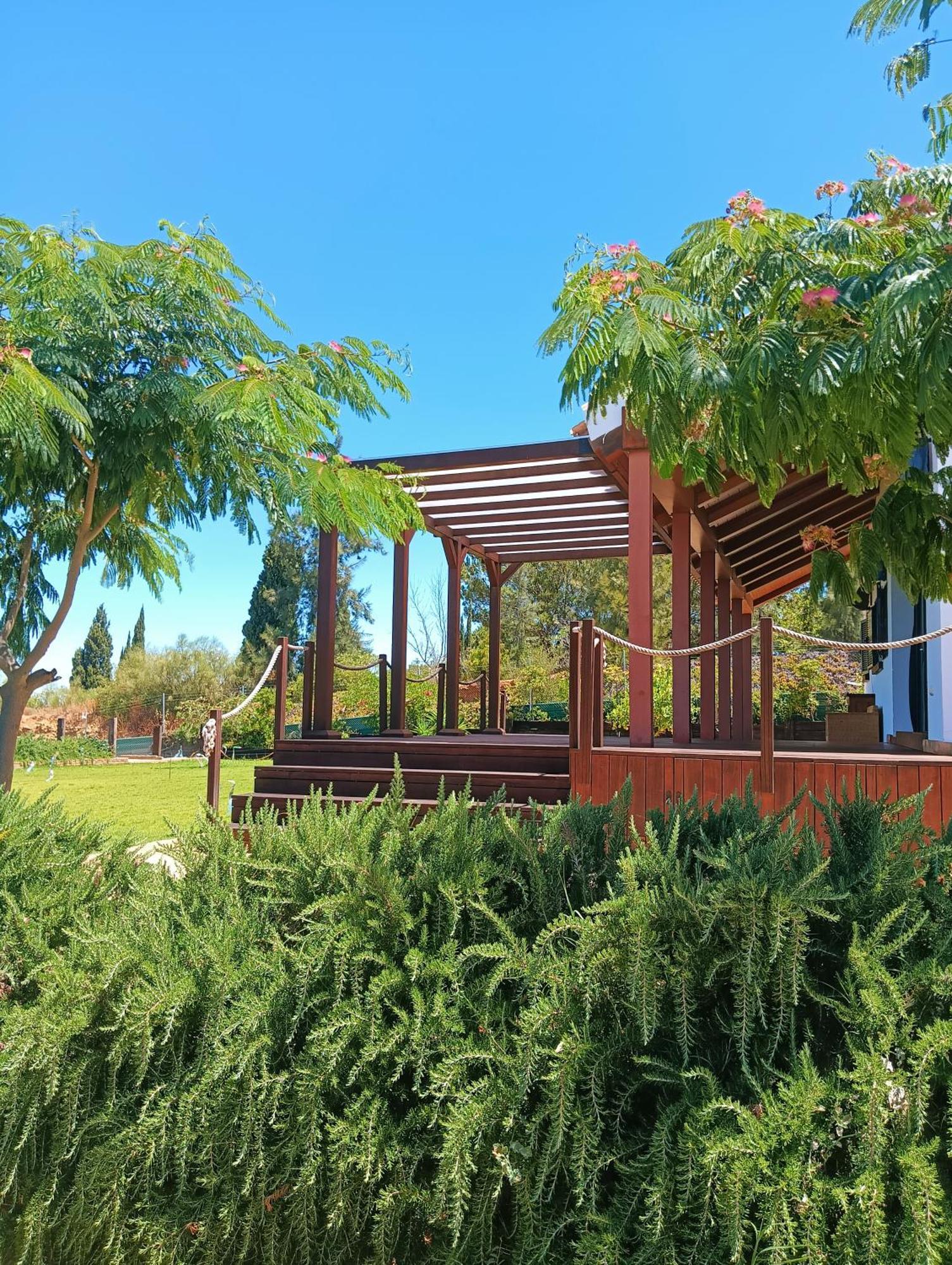 Finca Mis Morenas Palos de la Frontera Kültér fotó