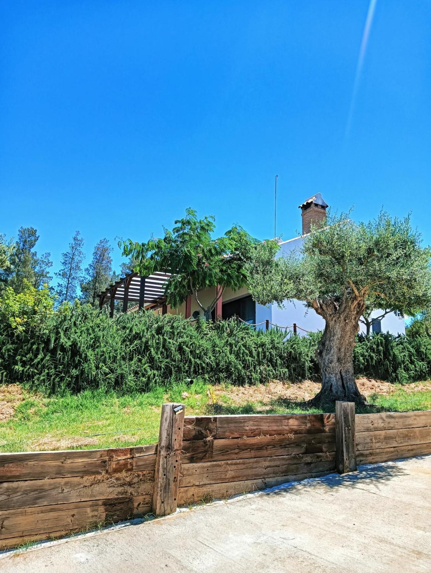 Finca Mis Morenas Palos de la Frontera Kültér fotó