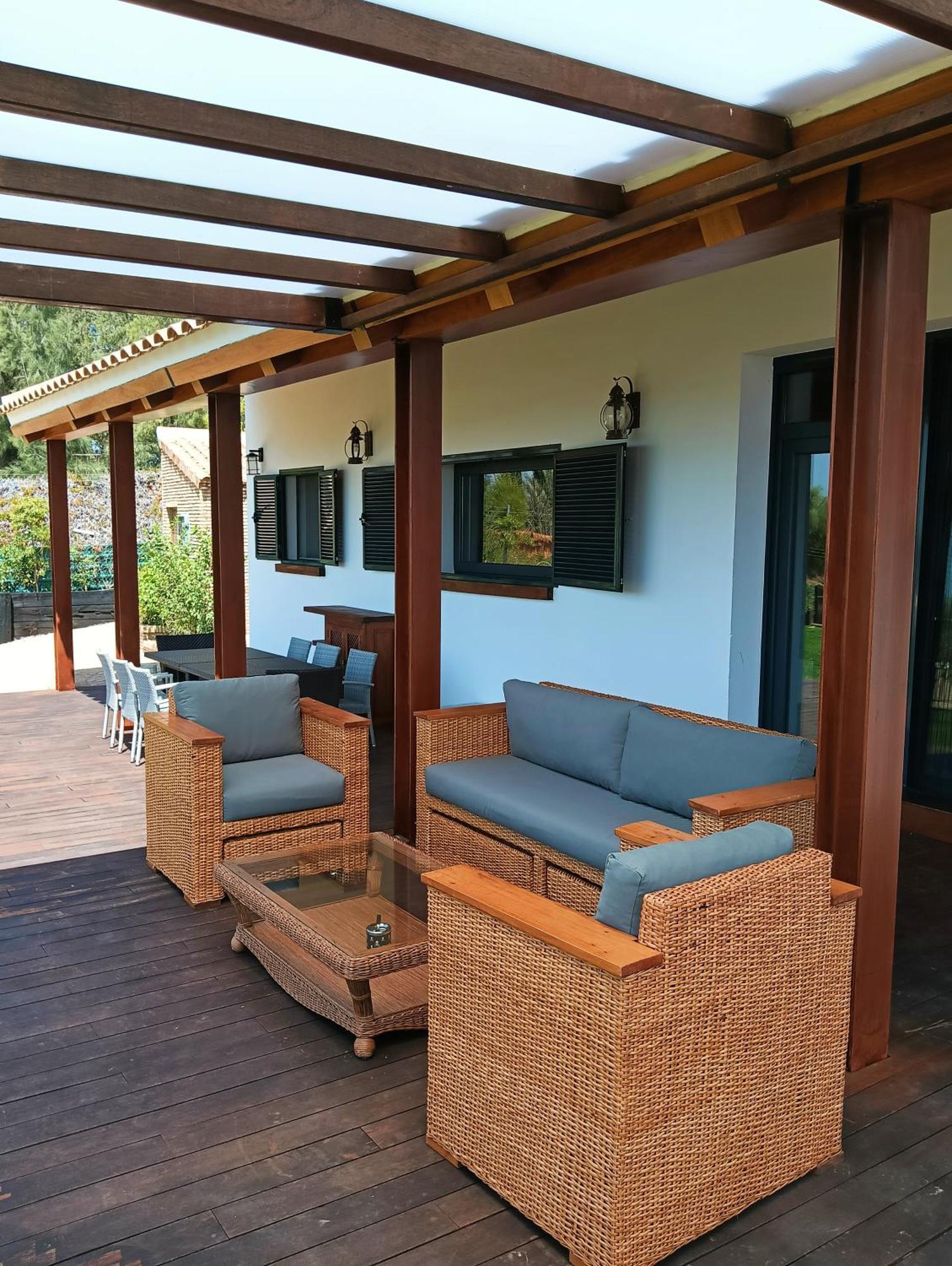 Finca Mis Morenas Palos de la Frontera Kültér fotó