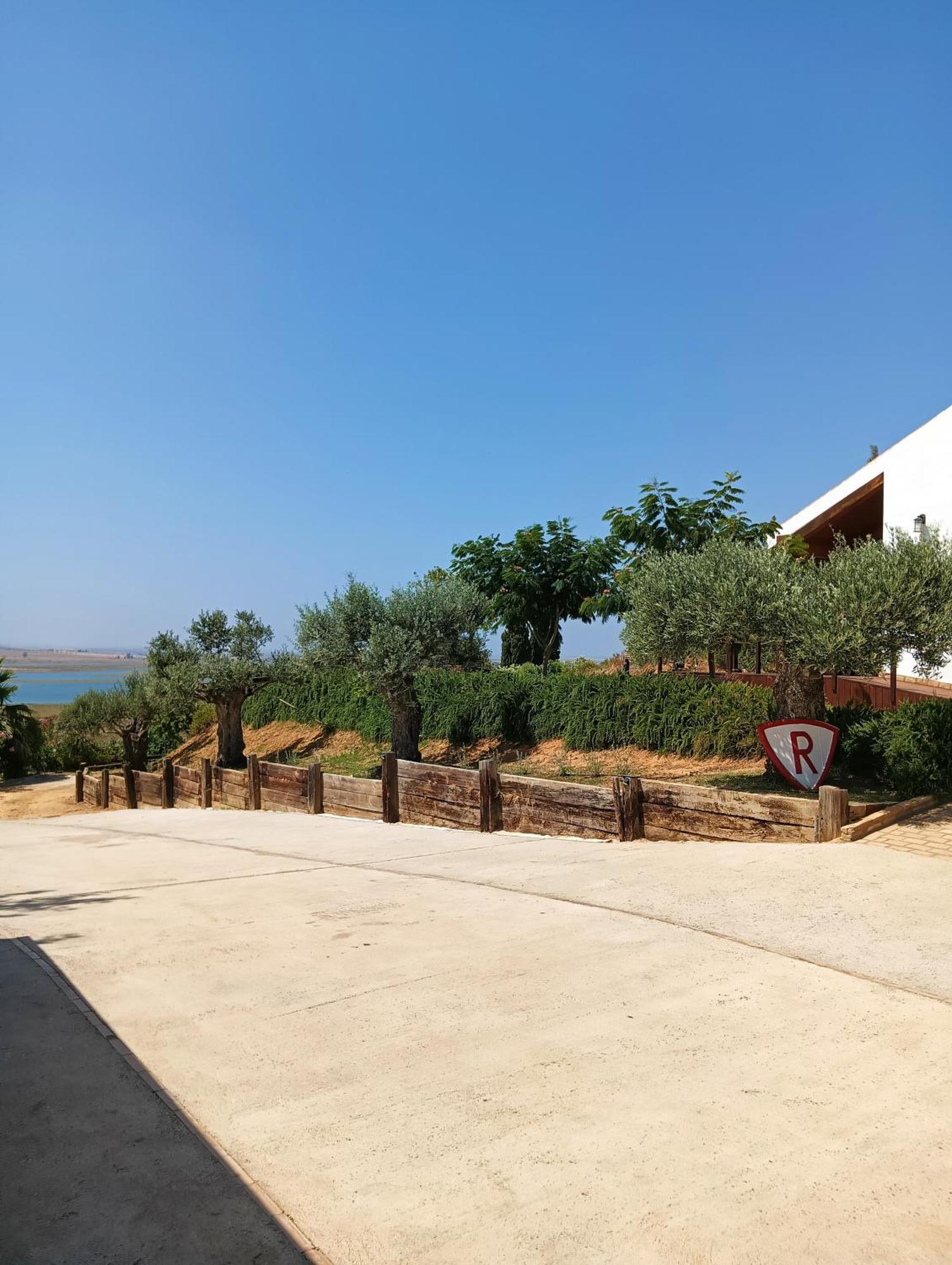 Finca Mis Morenas Palos de la Frontera Kültér fotó