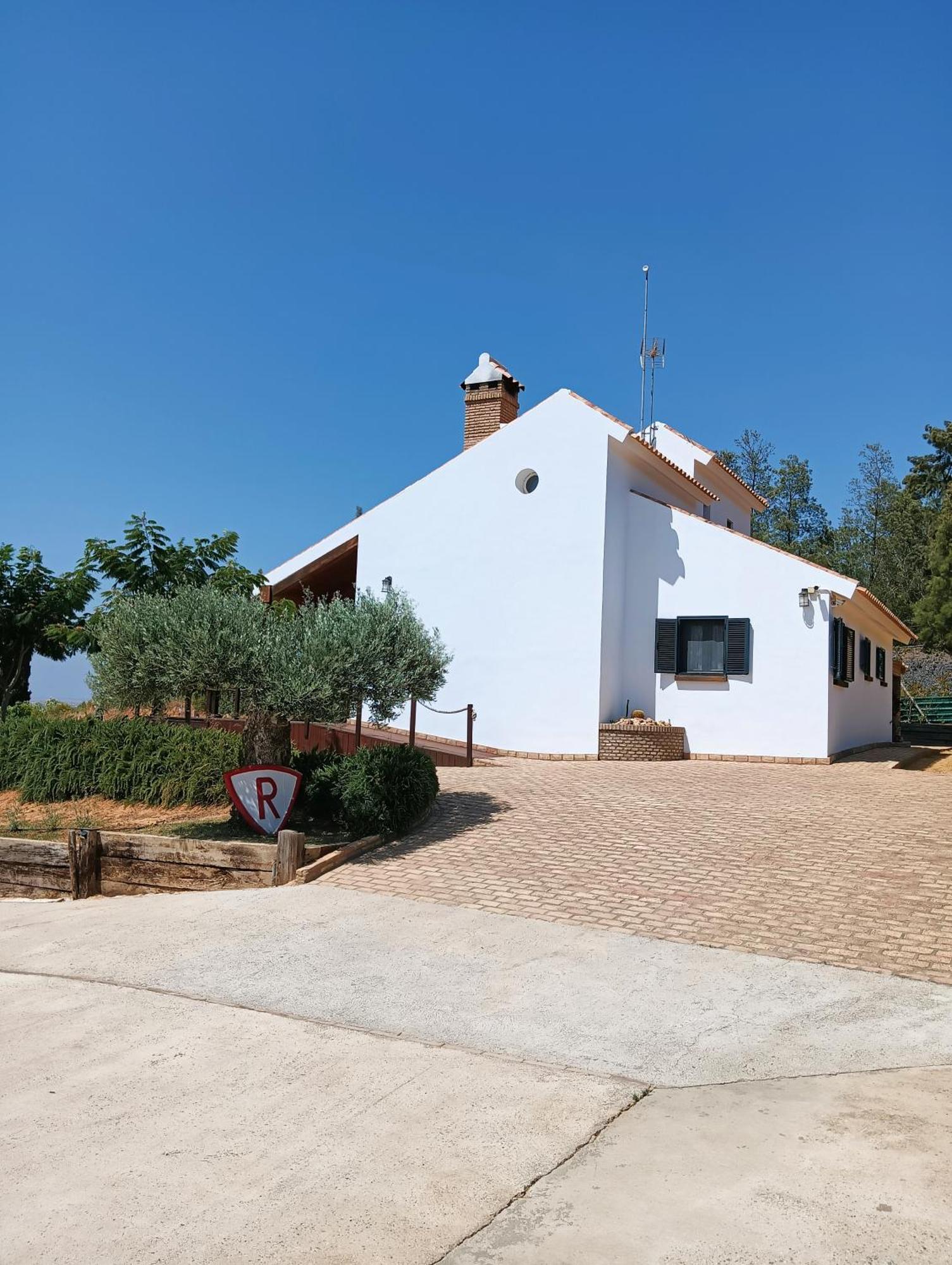 Finca Mis Morenas Palos de la Frontera Kültér fotó