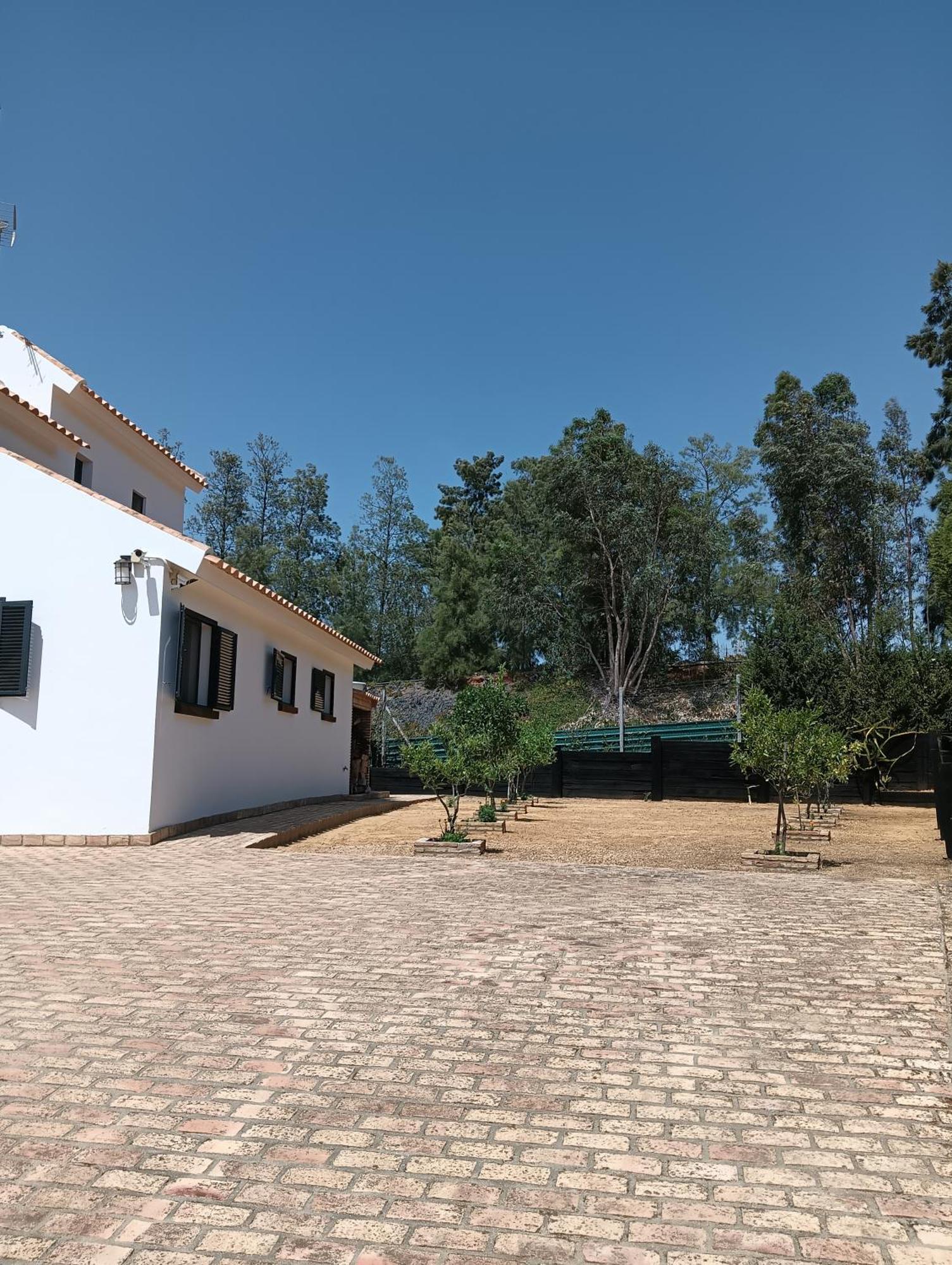 Finca Mis Morenas Palos de la Frontera Kültér fotó