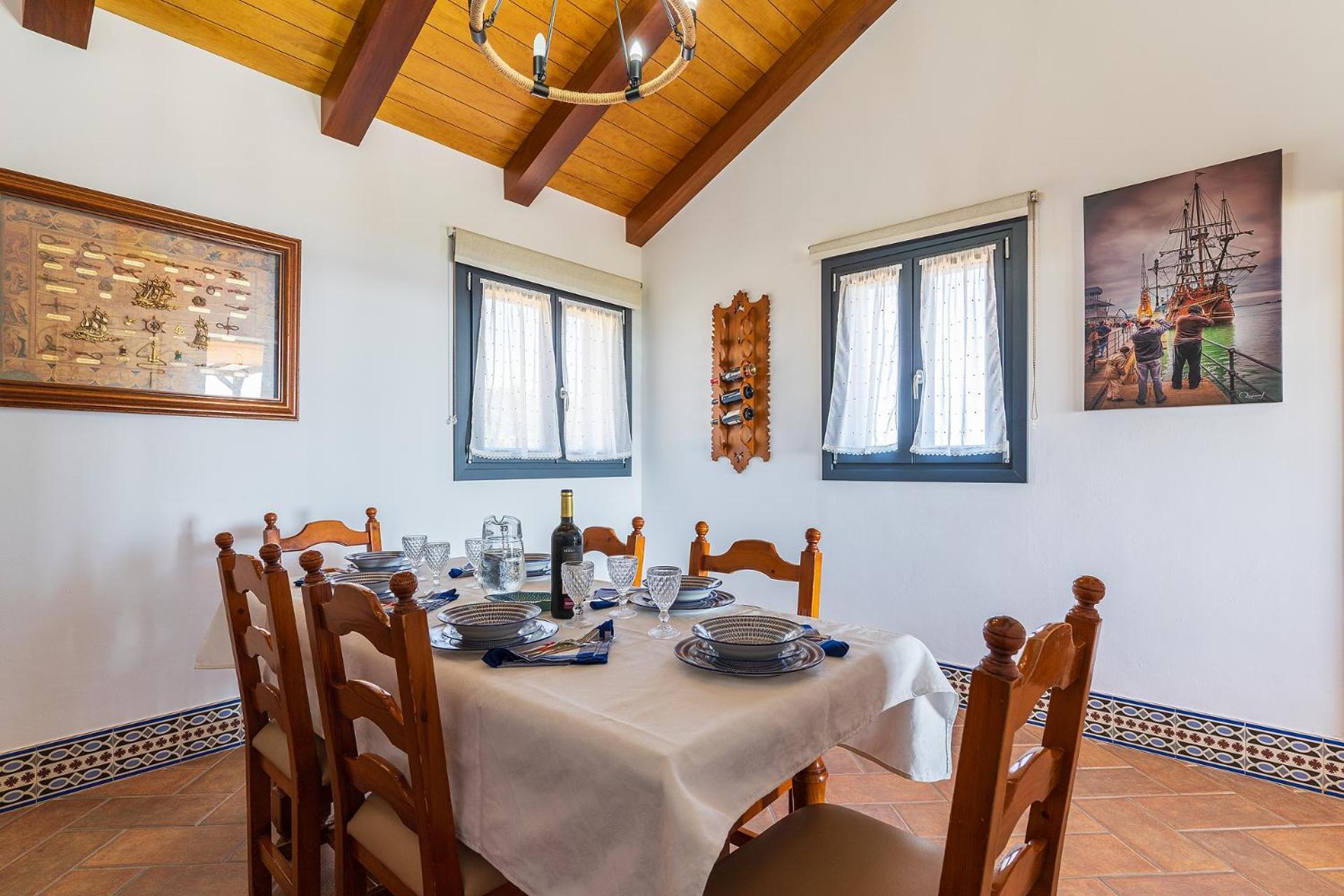 Finca Mis Morenas Palos de la Frontera Kültér fotó
