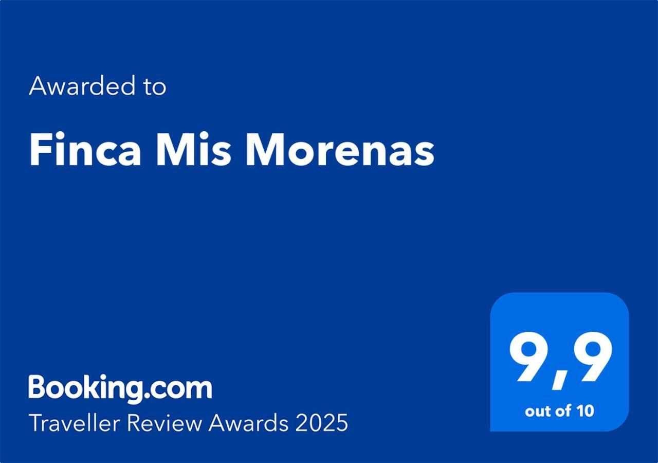 Finca Mis Morenas Palos de la Frontera Kültér fotó